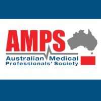 AMPS Australian Medical Professionals' Society logo - Similar company to Discernable