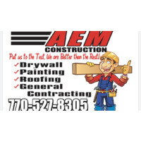 AEM Construction & Restoration logo - Similar company to Bat Sm