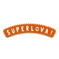 SUPERLOVA! logo - Similar company to Nakee Co