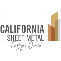 California Sheet Metal Works Inc. logo - Similar company to Eberhard Benton Roofing