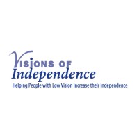 Visions of Independence logo - Similar company to Mooki Wellbeing