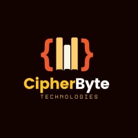 CipherByte Technologies logo - Similar company to Inditech Software Wizard Pvt. Ltd.