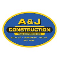 A&J Construction Co. logo - Similar company to Delaware Valley Utility Contractors