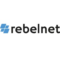 Rebel Net S.r.l logo - Similar company to Clickoso - Studio Di Comunicazione