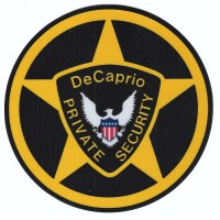 Decaprio Security Svc logo - Similar company to Priebe Security Services, Inc.