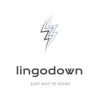 Lingodown Brazil logo - Similar company to Lf Idiomas
