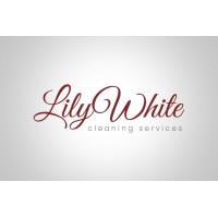 Lily White Cleaning Services logo - Similar company to Sequoia Cleaning