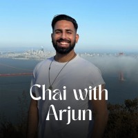 Chai with Arjun logo - Similar company to Capfluence