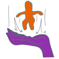 Eastbourne Trampoline logo - Similar company to 4Ground Solutions