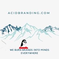 Acid Branding logo - Similar company to One Systems, Inc.