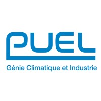PUEL Génie Climatique logo - Similar company to Bergeret