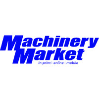 Machinery Market magazine logo - Similar company to Factory & Handling Solutions Magazine