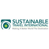Sustainable Travel International logo - Similar company to Green Destinations