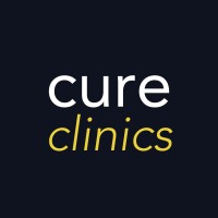 Cure Clinics logo - Similar company to Adhd Pathfinding