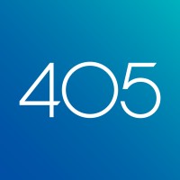 405 MAGAZINE logo - Similar company to Saxum