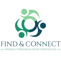 Find & Connect logo - Similar company to Kabell Relations