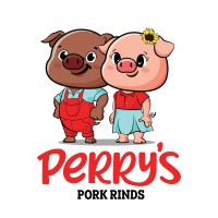 Perry's Pork Rinds & Country Store logo - Similar company to Carnivore Crisps