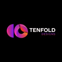 Tenfold Designs logo - Similar company to Big Red Seo