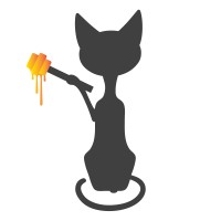 Cat'N Honey logo - Similar company to Sam Drones