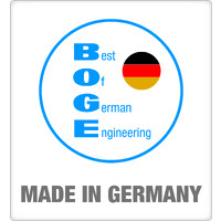 BOGE KOMPRESSOREN ASIA PACIFIC PTE LTD logo - Similar company to Boge Compressori Italia