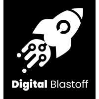 Digital Blastoff logo - Similar company to Blastoff