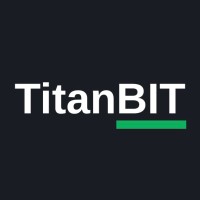 TitanBIT logo - Similar company to Exalty Ltd