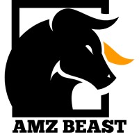 AMZ Beast logo - Similar company to Rh Visual
