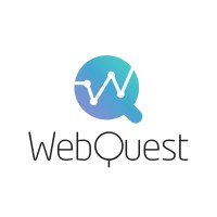 WebQuest SEO logo - Similar company to Ryderoo