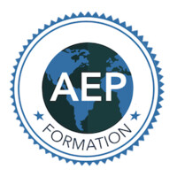AEP Formation logo - Similar company to Antipolis Formation