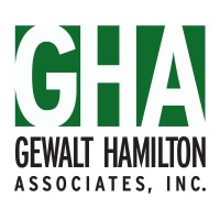 Gewalt Hamilton Associates, Inc. logo - Similar company to Christopher B. Burke Engineering, Llc