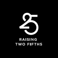 Raising Two Fifths logo - Similar company to Evolve Together