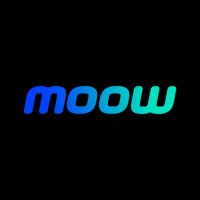 MOOW logo - Similar company to Bitluma