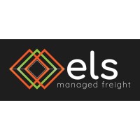 ELS managed freight logo - Similar company to Dynamic Distribution Systems (Dds)