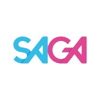 SAGA COFFEE logo - Similar company to Input For You