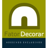 FATOR DECORAR adesivos logo - Similar company to General Health Data | Ghd