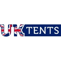 UK Tents logo - Similar company to Utilitybox