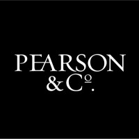 Pearson & Co logo - Similar company to Pythonalgos