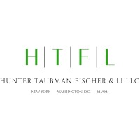 Hunter Taubman Fischer & Li LLC logo - Similar company to Jun Wang & Associates, P.C.