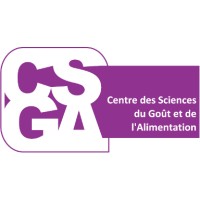 Centre des Sciences du Goût et de l'Alimentation - Center for Taste and Feeding Behaviour logo - Similar company to Byogenie Projet