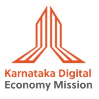 Karnataka Digital Economy Mission (KDEM) logo - Similar company to Stpi - Software Technology Parks Of India