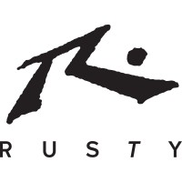 Rusty USA logo - Similar company to Rusty