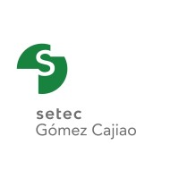 setec Gómez Cajiao logo - Similar company to Setec