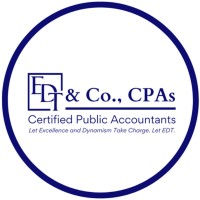 EDT & Co., CPAs logo - Similar company to Securezone Solutions, Co.
