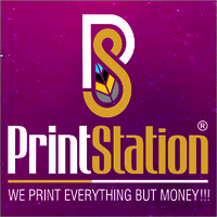 Print Station India logo - Similar company to Bannermart Pty Ltd