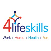 4lifeskills logo - Similar company to Refresh Cx