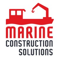 Marine Construction Solutions logo - Similar company to Marine Construction Rentals
