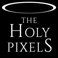 The Holy Pixels logo - Similar company to Focus On Digital Services