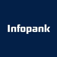 Infopank logo - Similar company to Nordisk Element
