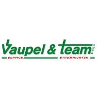 Vaupel Service & Team Stromrichter GmbH logo - Similar company to Polyma Energiesysteme Gmbh