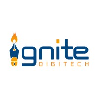 Ignite Digitech logo - Similar company to Ananta Digicraft
